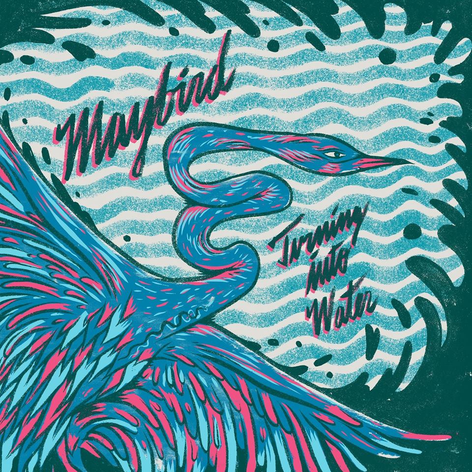 30th Century Records Maybird Announce Turning Into Water Ep